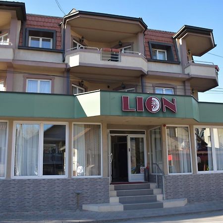 Garni Hotel Lion 야고디나 외부 사진