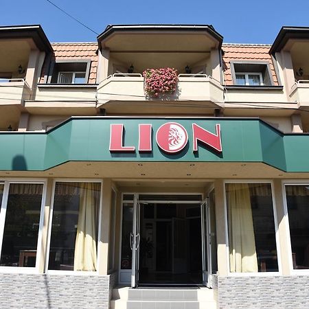 Garni Hotel Lion 야고디나 외부 사진