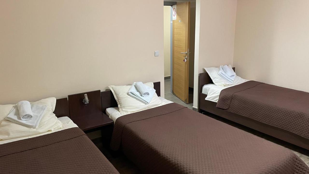 Garni Hotel Lion 야고디나 외부 사진