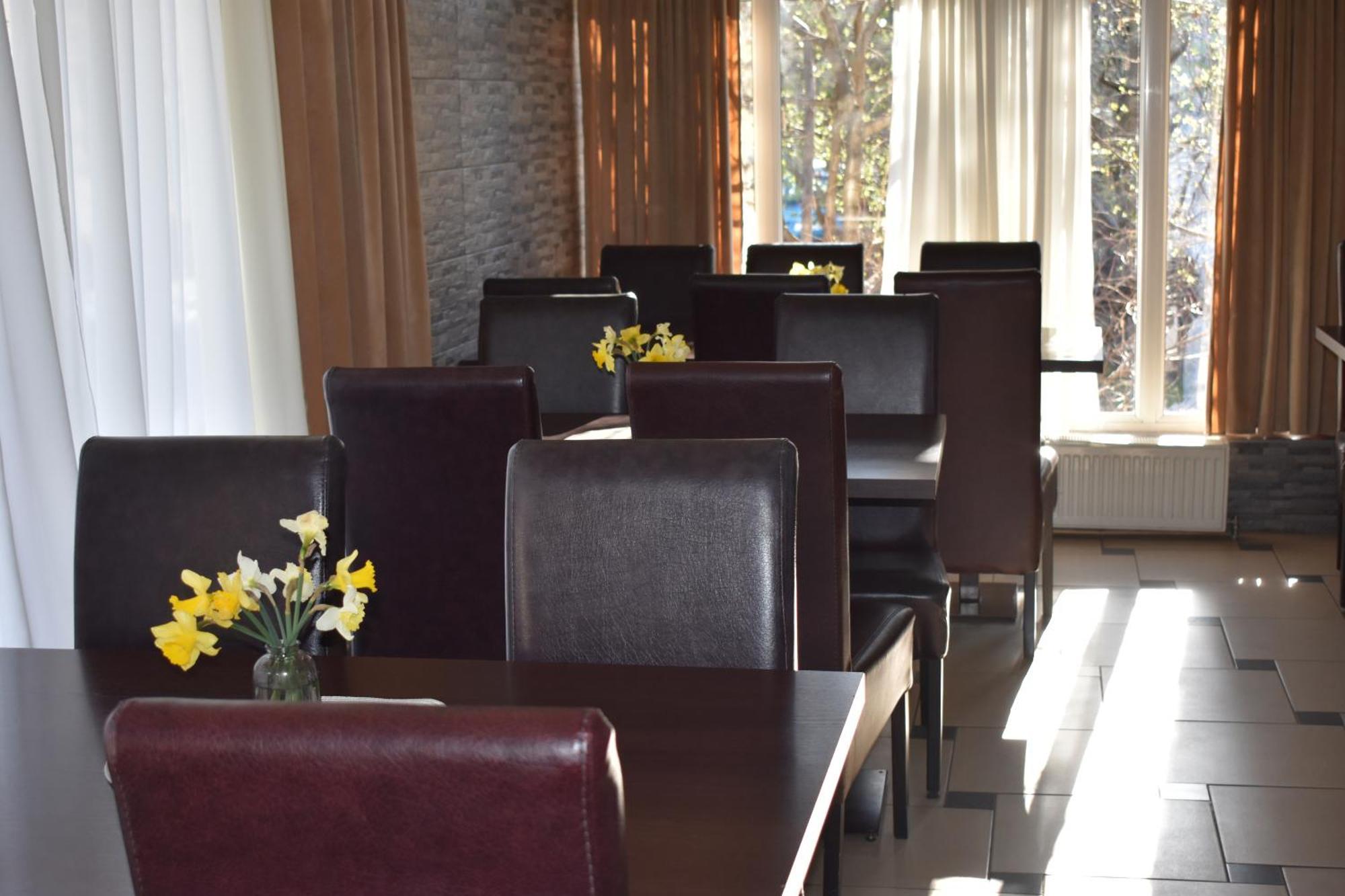 Garni Hotel Lion 야고디나 외부 사진