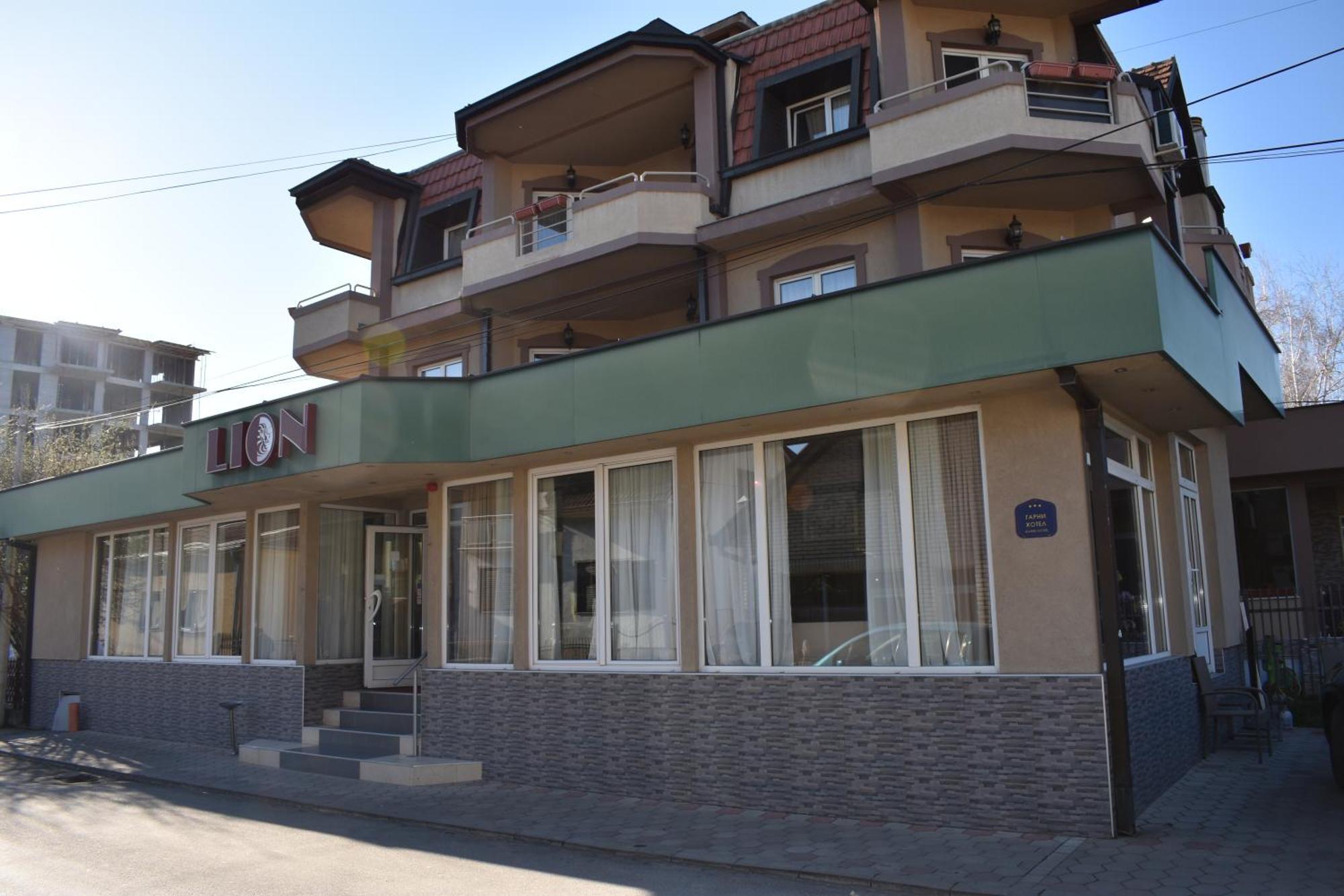 Garni Hotel Lion 야고디나 외부 사진