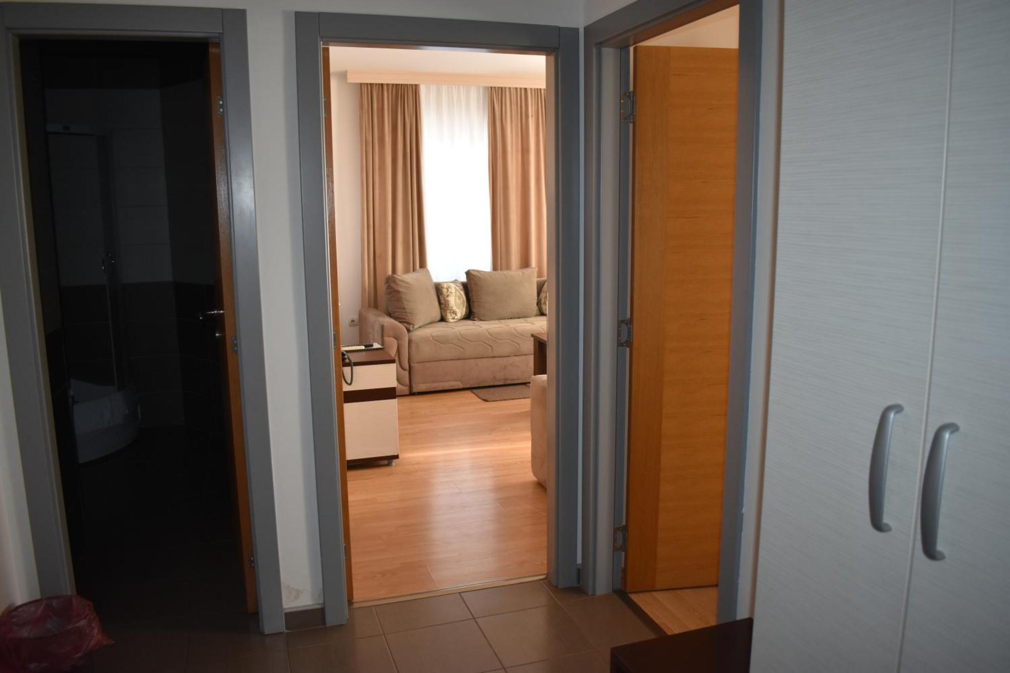 Garni Hotel Lion 야고디나 외부 사진