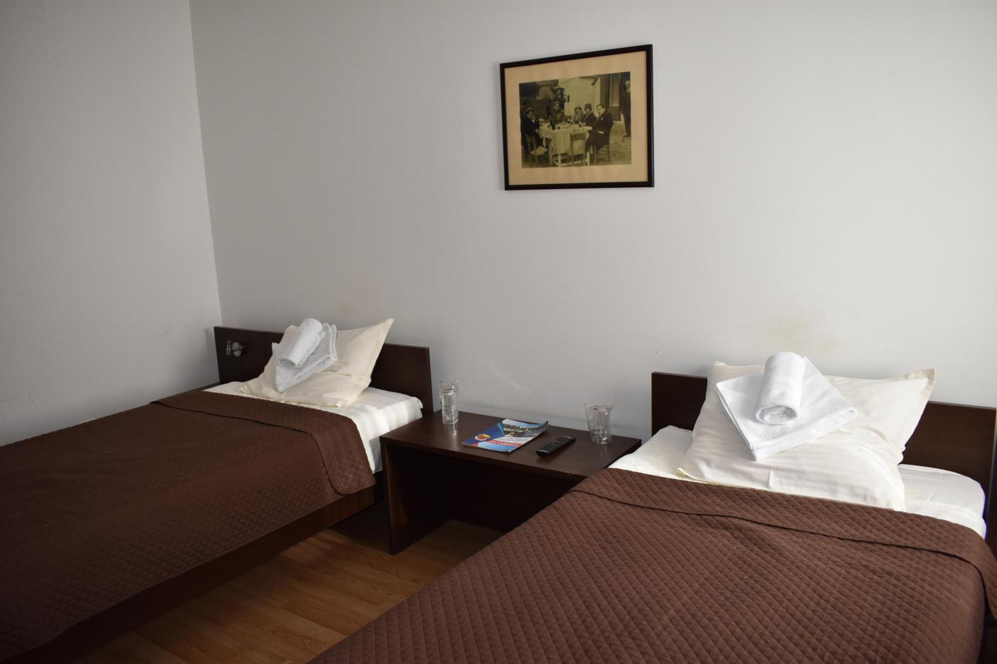 Garni Hotel Lion 야고디나 외부 사진
