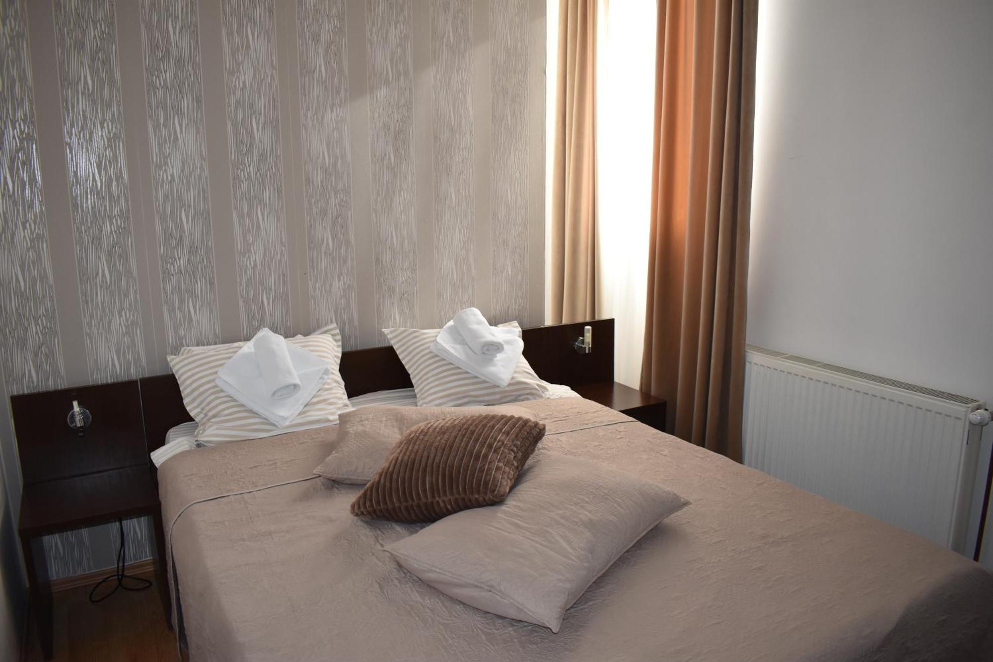 Garni Hotel Lion 야고디나 외부 사진