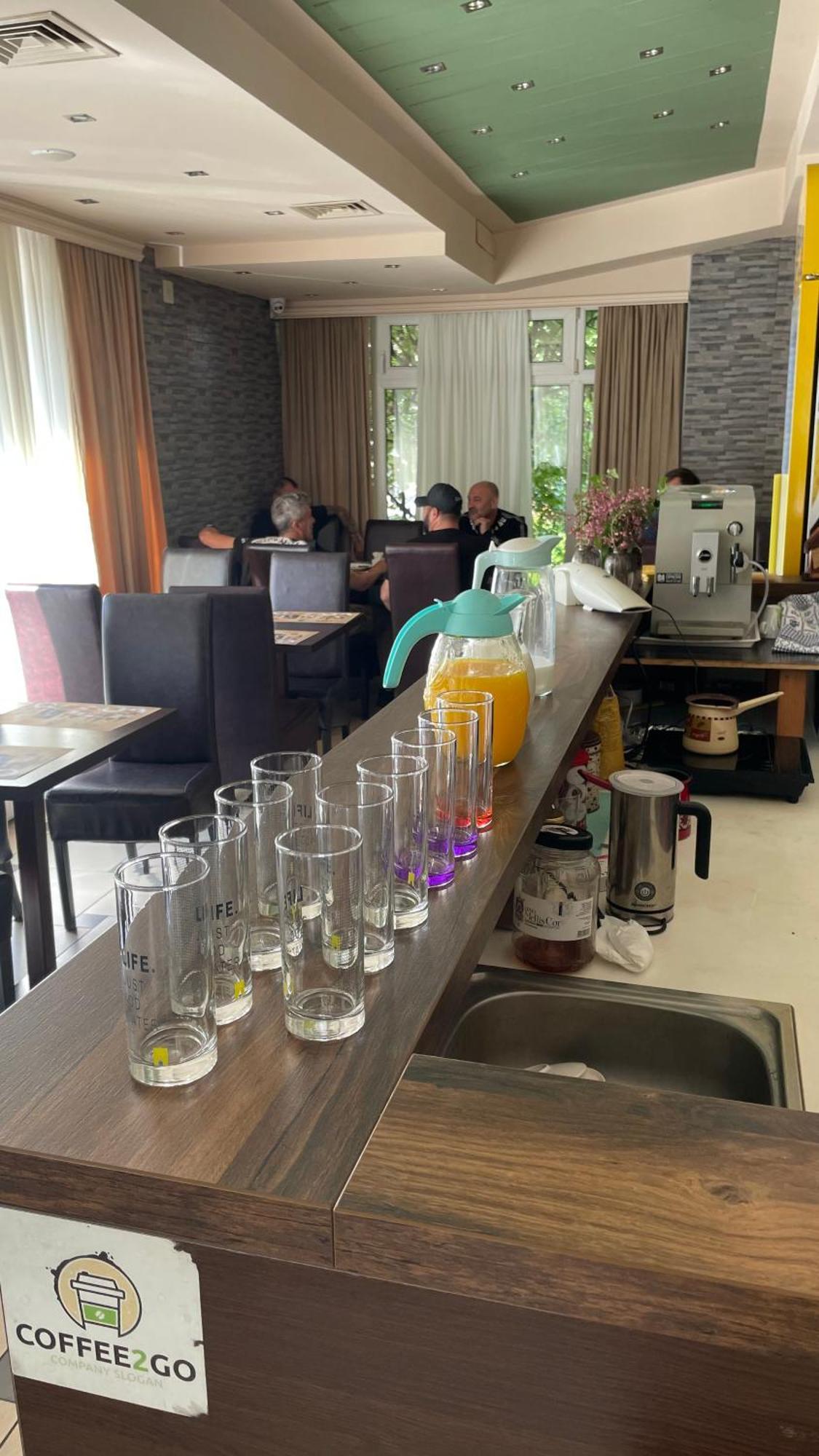 Garni Hotel Lion 야고디나 외부 사진