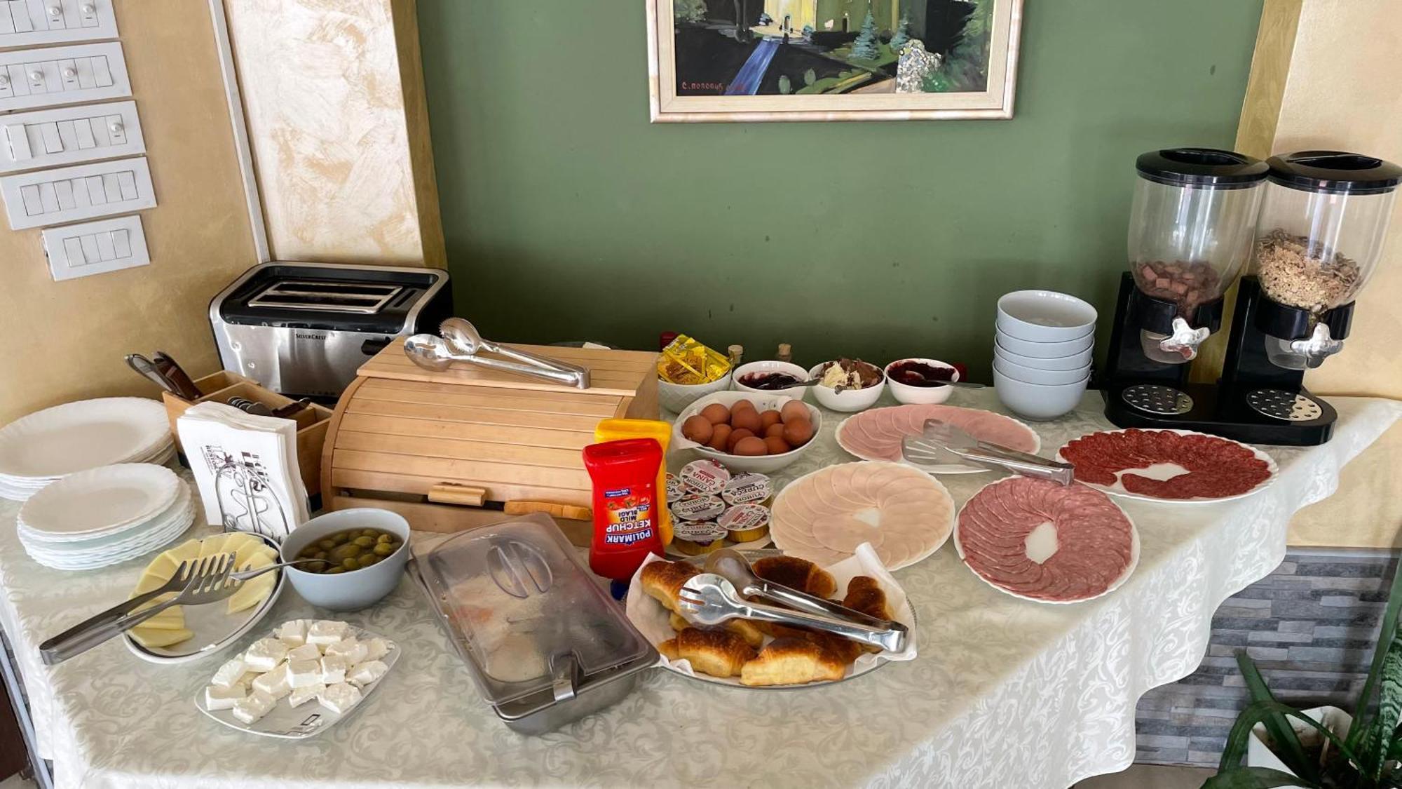 Garni Hotel Lion 야고디나 외부 사진