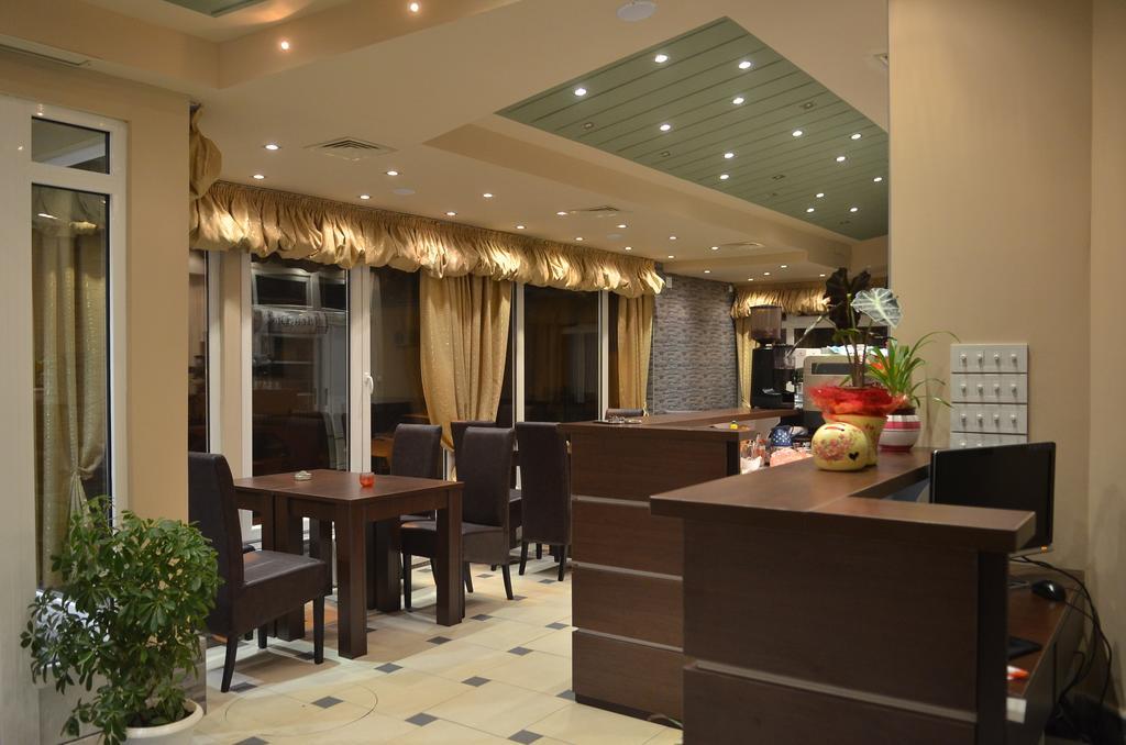 Garni Hotel Lion 야고디나 외부 사진
